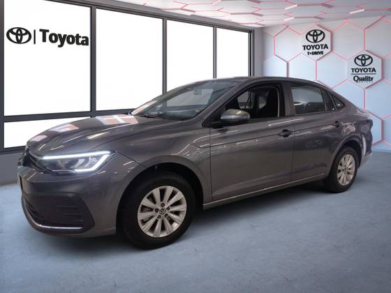 VOLKSWAGEN VIRTUS 1.0 170 TSI AUTOMÁTICO